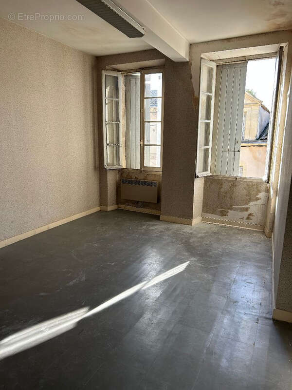 Appartement à SAINT-ANDRE-DE-CUBZAC