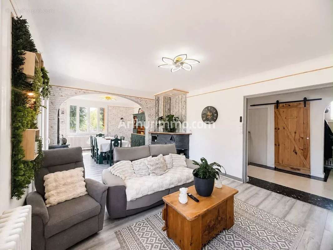 Maison calme et charmante 5 chambre - photo 7