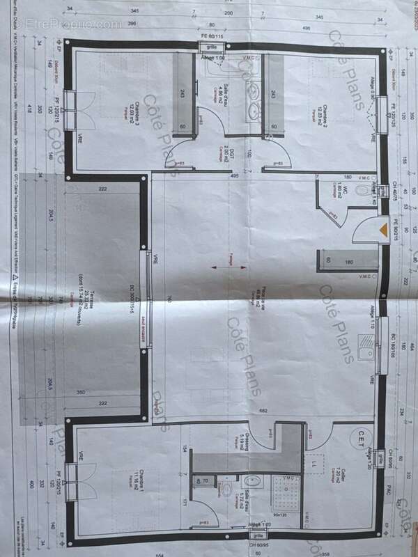 Maison à LESCURE-D'ALBIGEOIS