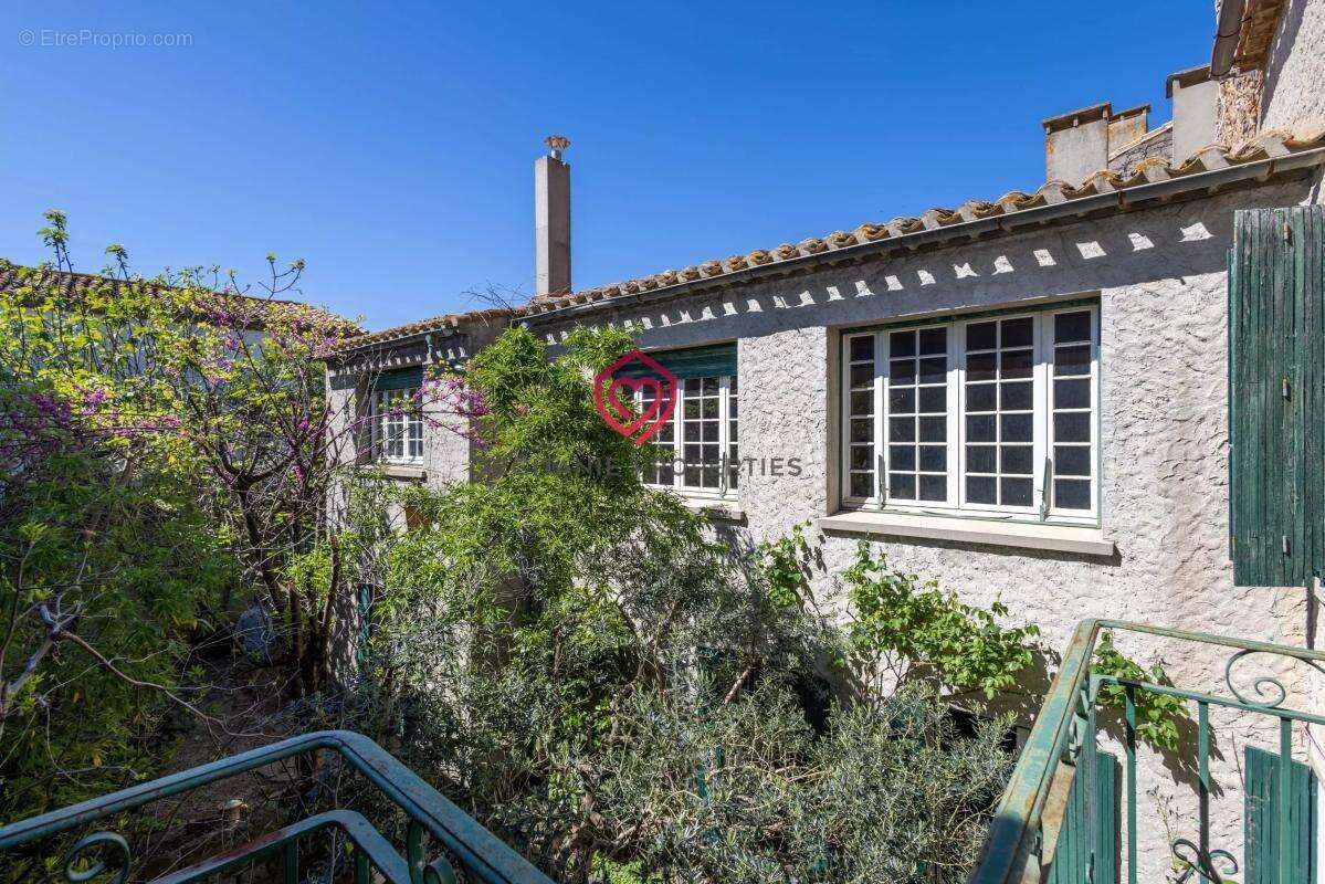 Maison à RIEUX-MINERVOIS