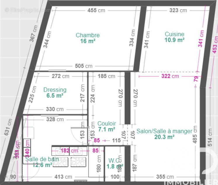 Photo 1 - Appartement à CASTRES
