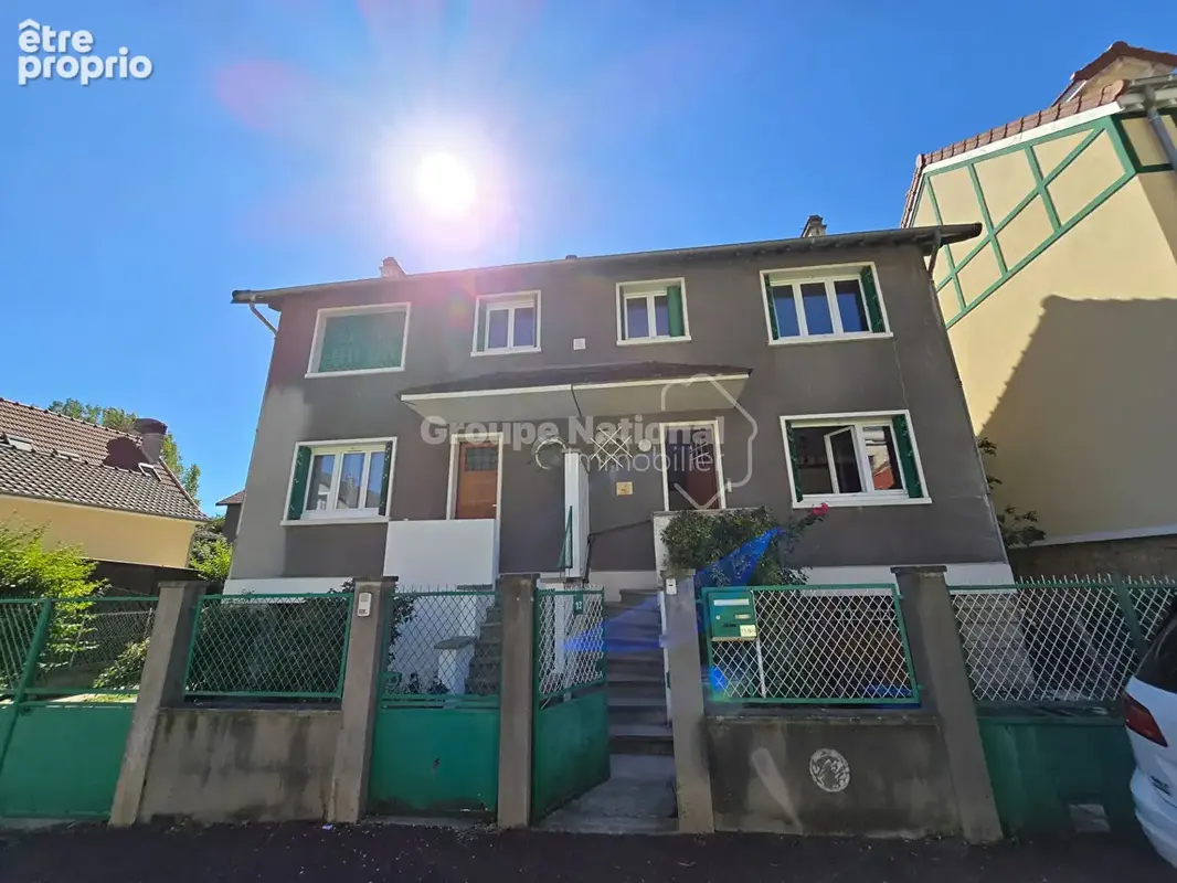 Photo Maison à Versailles au prix de 540 000€