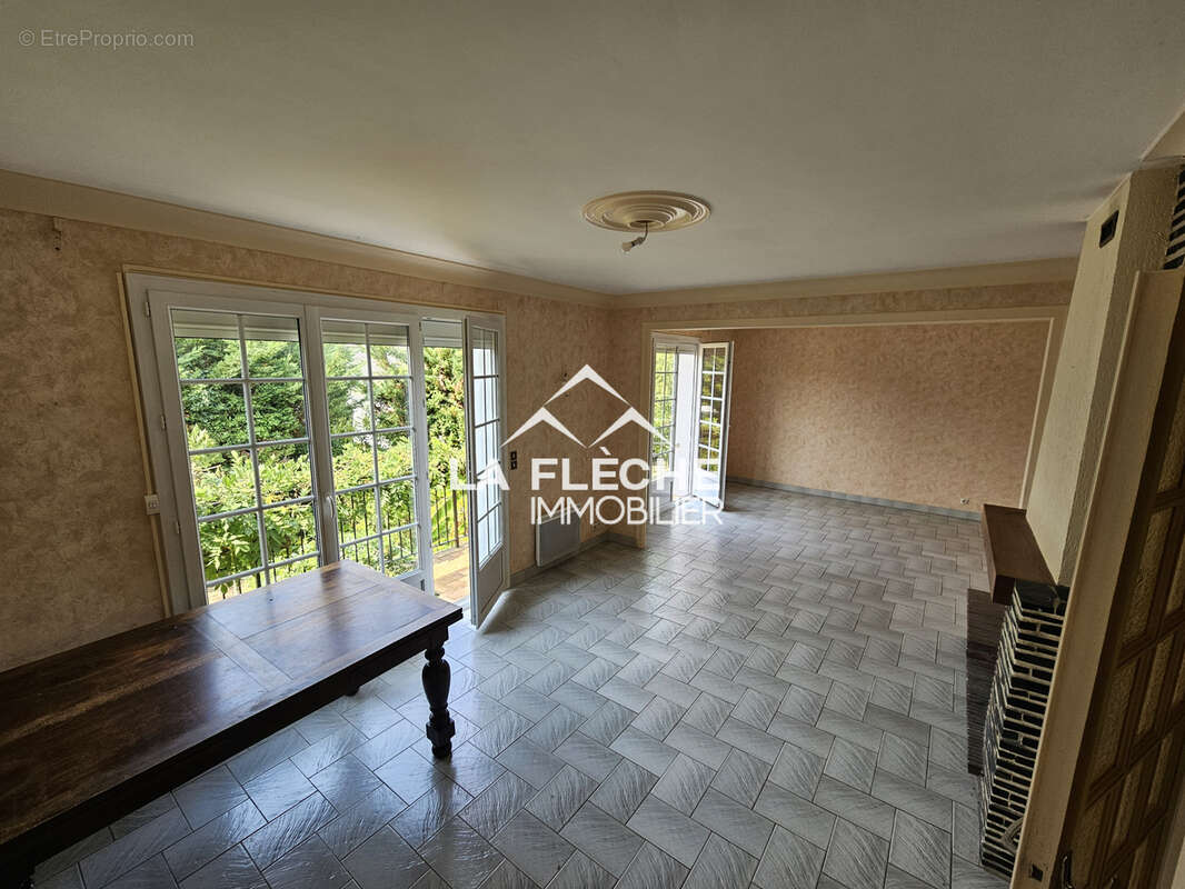 Maison à LA FLECHE