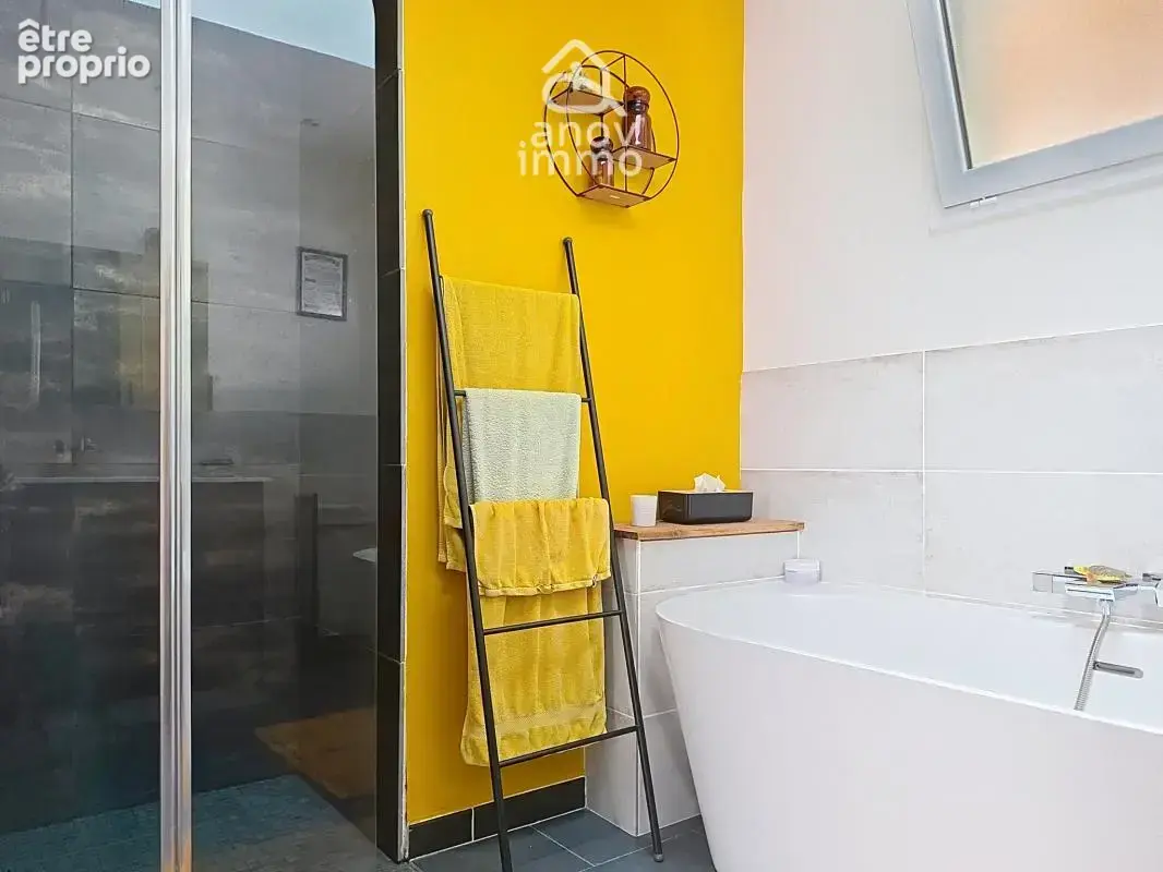 Maison de famille avec piscine - photo 8