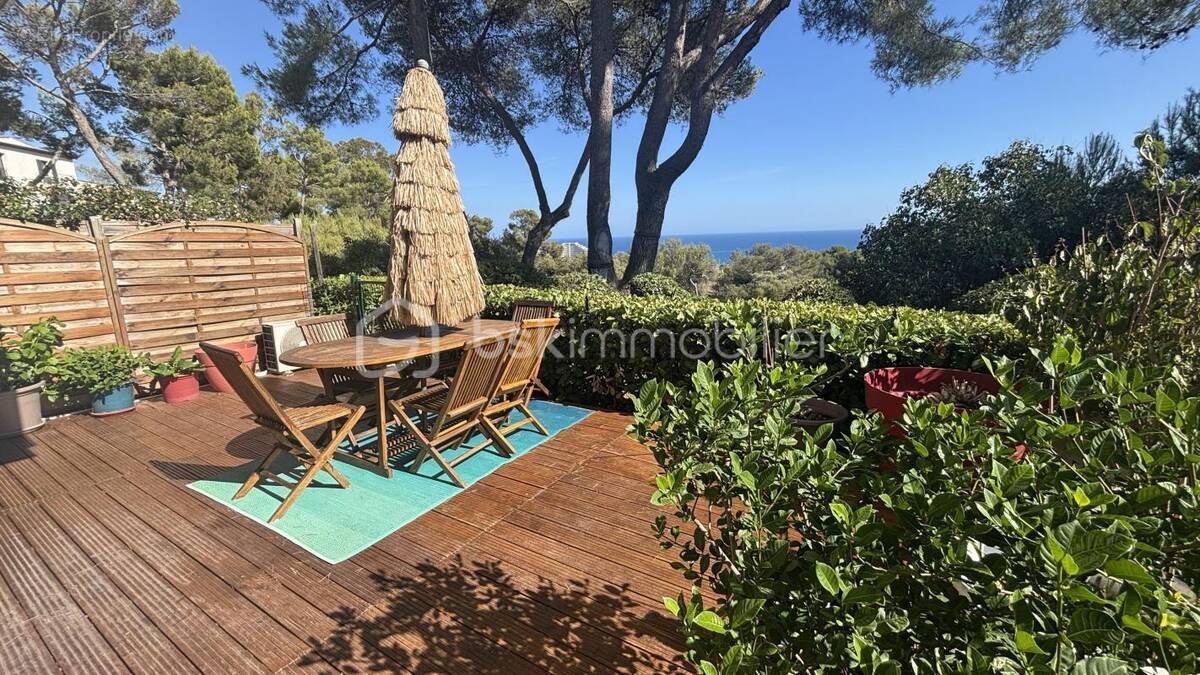 Appartement à VILLENEUVE-LOUBET