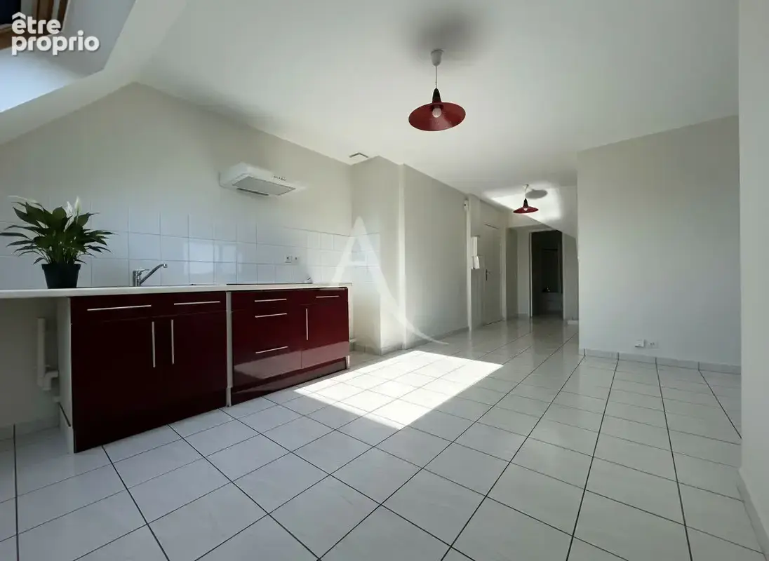 Appartement Sautron 2 pièces 44.48 m2, cave + stationnement sécurisé - photo 2