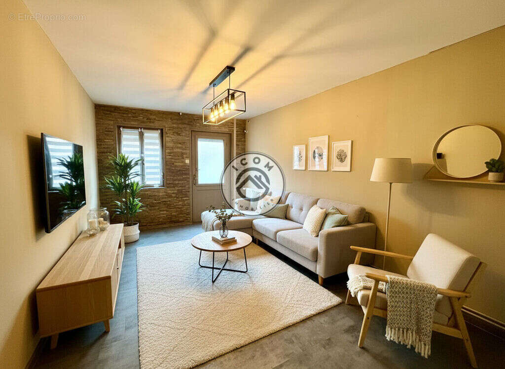 Maison Semi individuelle - photo 2