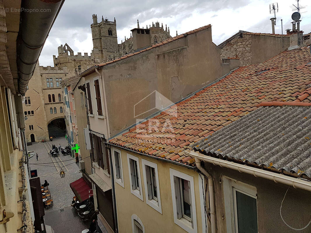 Appartement 47m² à narbonne - photo 5
