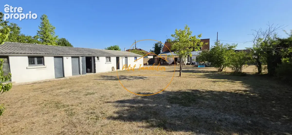 Maison familiale avec gîte, dépendances et jardin clos - photo 24