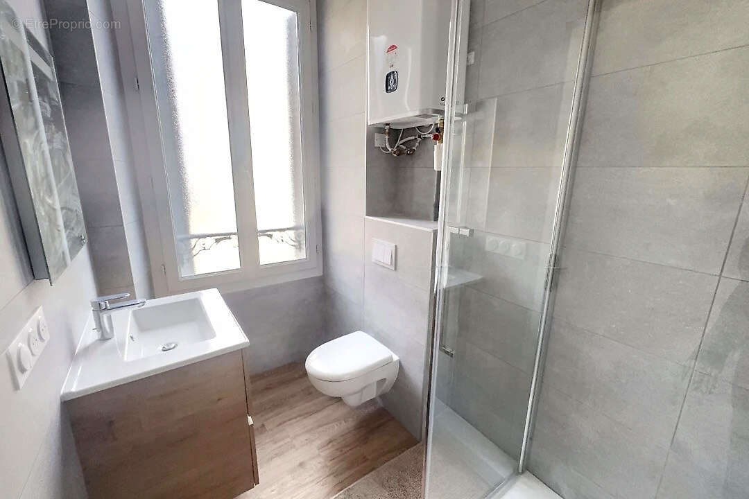 Appartement à AIX-LES-BAINS