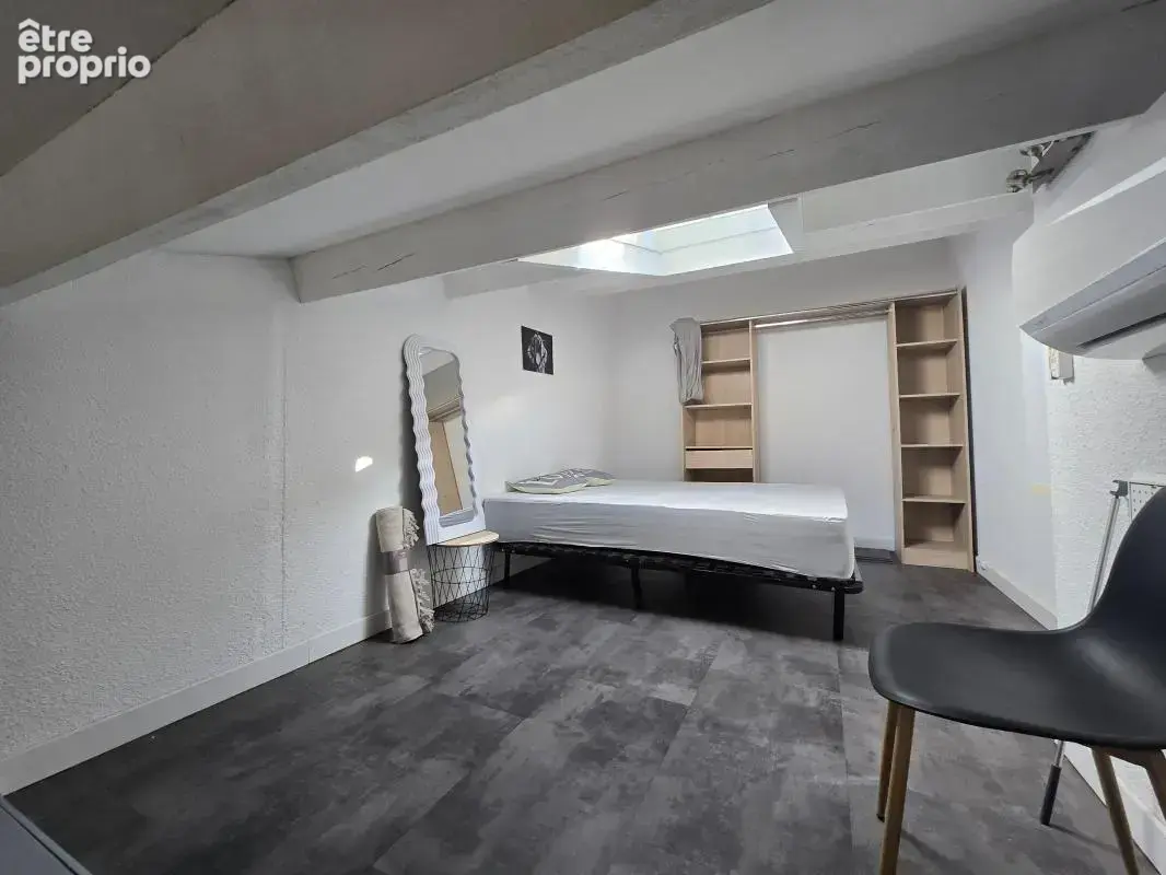 T2 avec double terrasse, parking, cellier – cadre verdoyant - photo 6