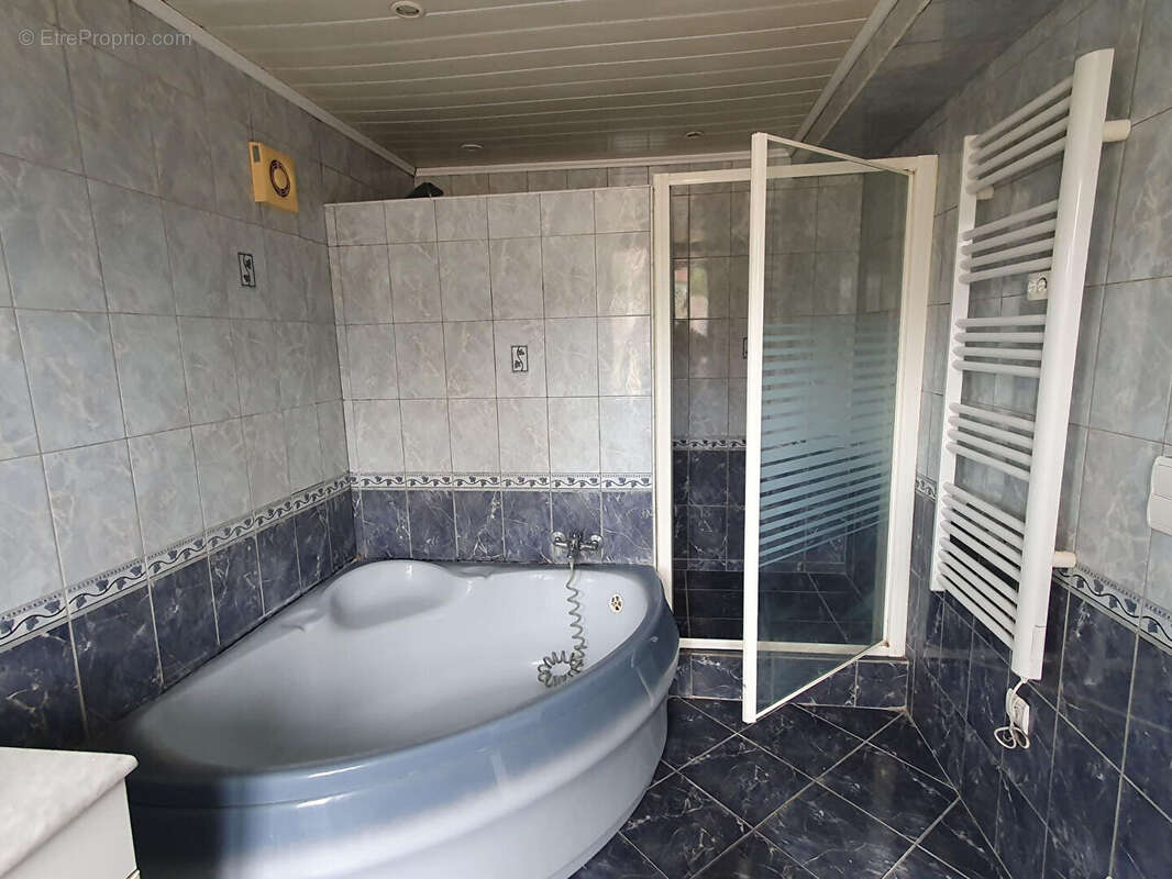 Maison Brissy Hamegicourt 7 pièce(s) 162 m2 - photo 10