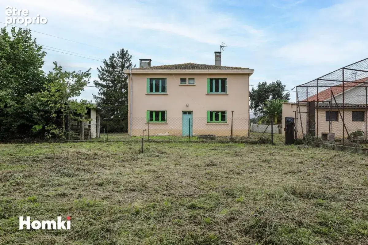 Maison/Villa T5 de 113 m² + terrain de 2174 m² à Saubens 31600 - photo 11