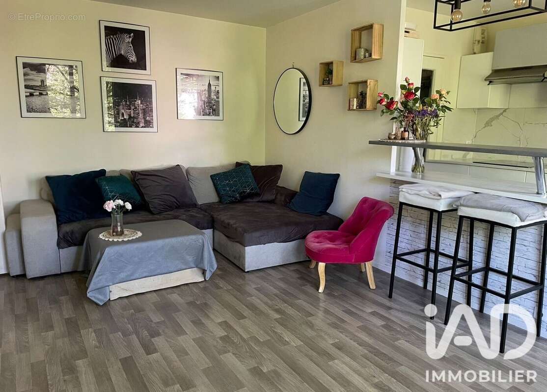Photo 2 - Appartement à ERAGNY