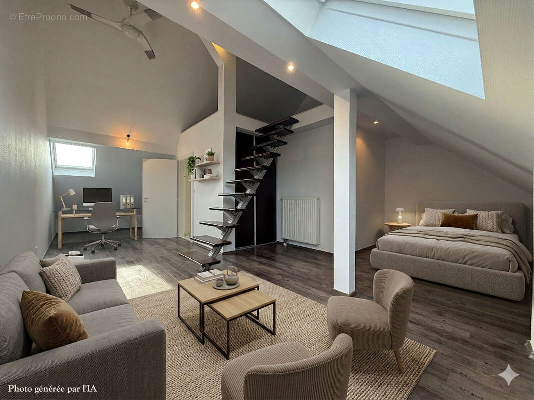 Appartement à HAGUENAU