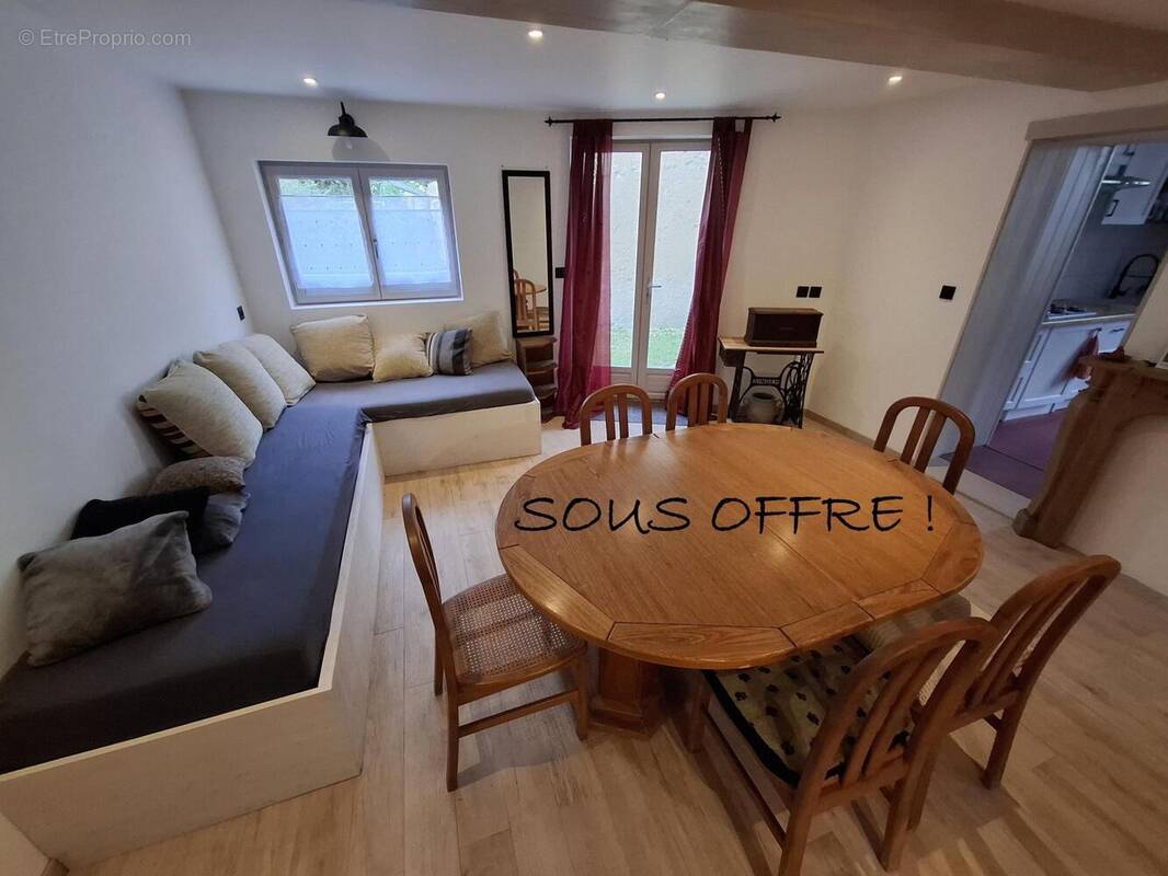 Photo 1 - Maison à LABRUGUIERE