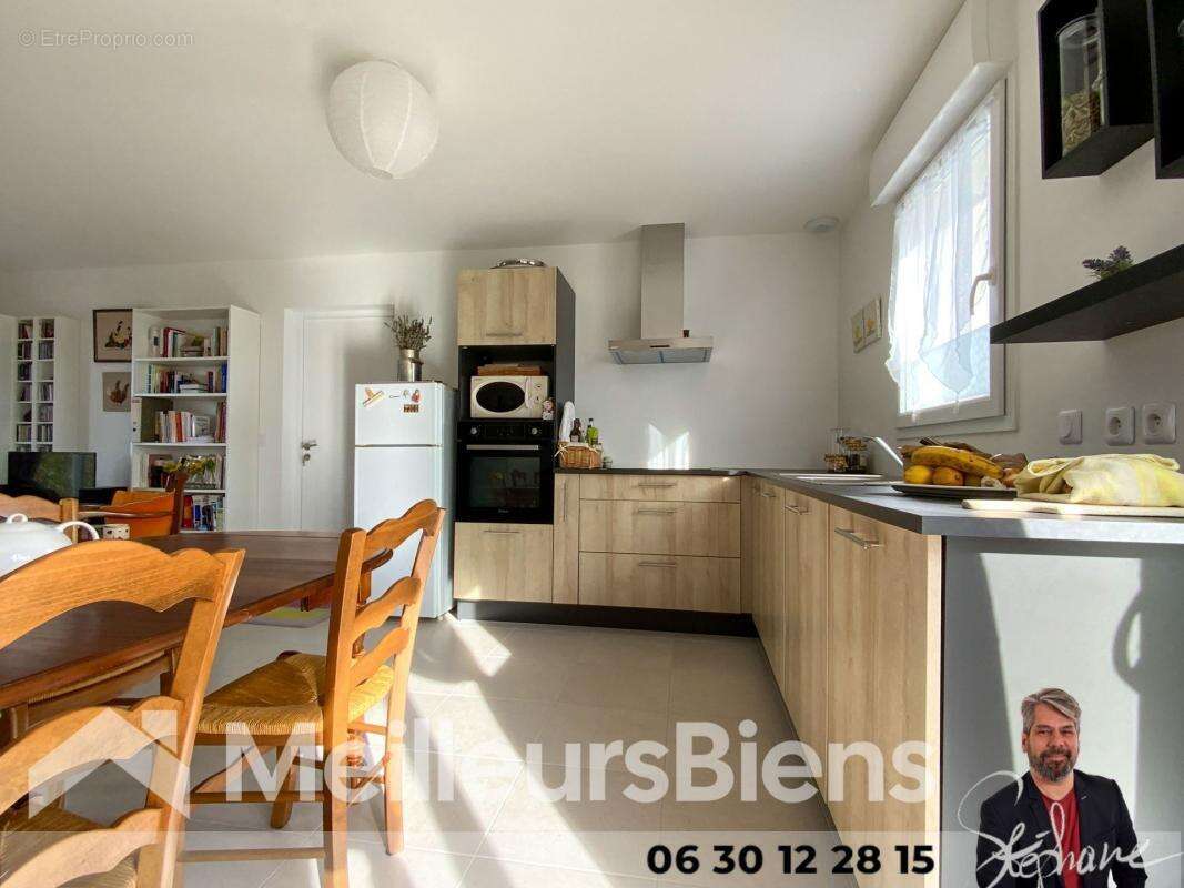 Maison à SAINT-SIMON-DE-BORDES