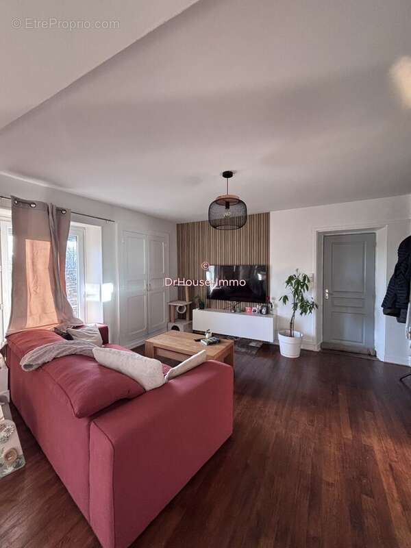 Appartement à CISSE