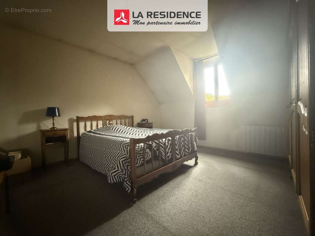 Maison à BONNIERES-SUR-SEINE