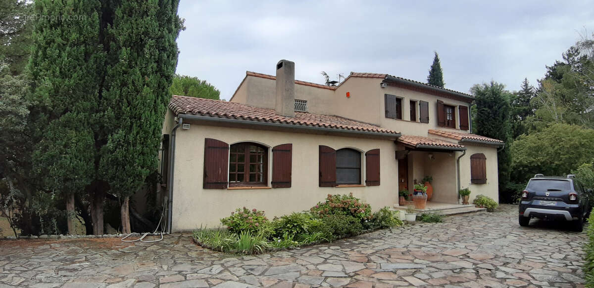 Maison à QUILLAN