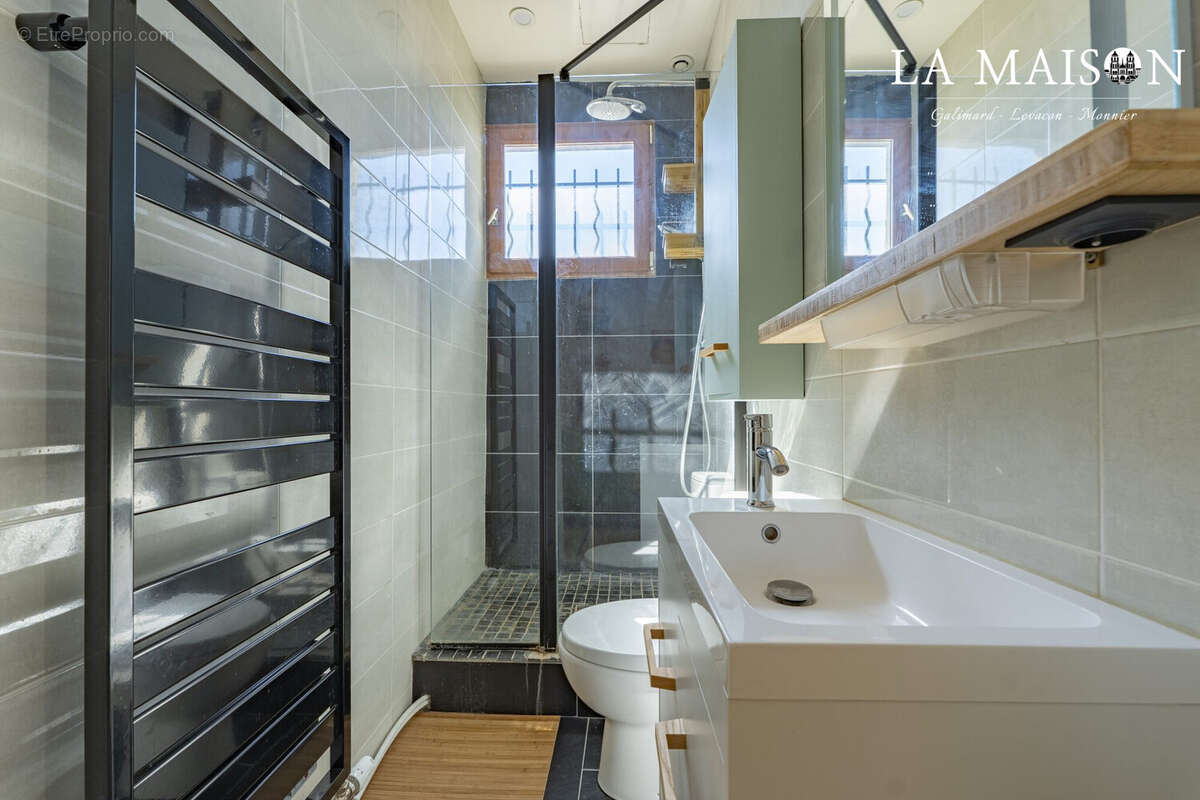 Appartement à DIJON