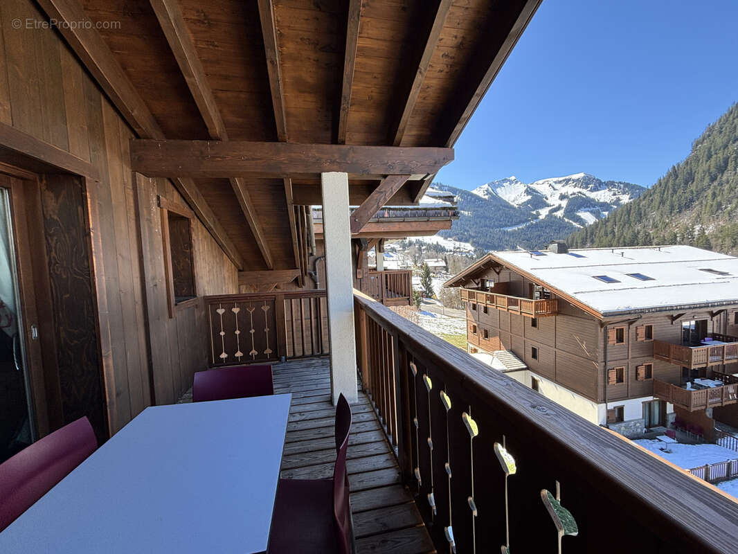 Appartement à CHATEL