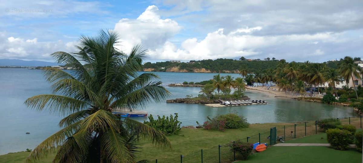 Appartement à LE GOSIER