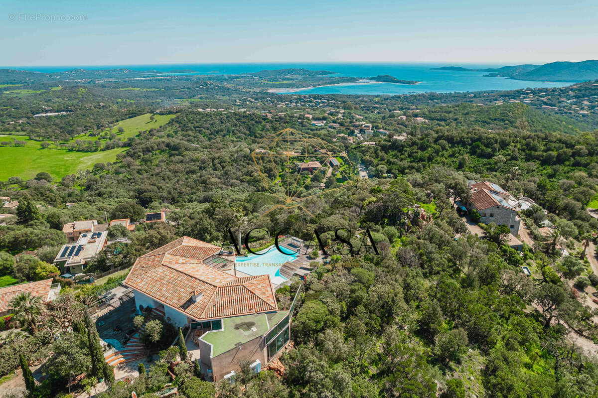Maison à PORTO-VECCHIO