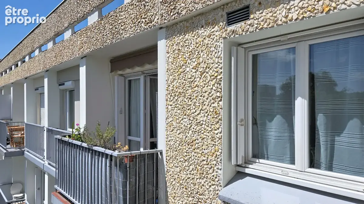 RENNES - Boulevard Léon Grimault - 3 chambres - 89.19 m2 - photo 8