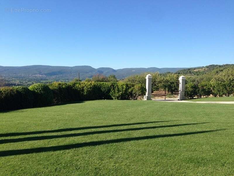 Domaine d'exception au cœur du Luberon - photo 5