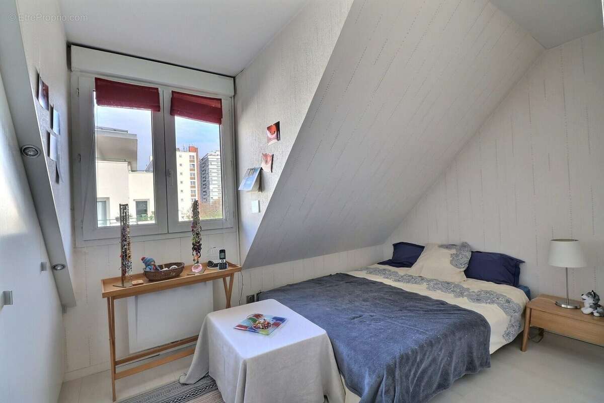 Appartement à CHATILLON