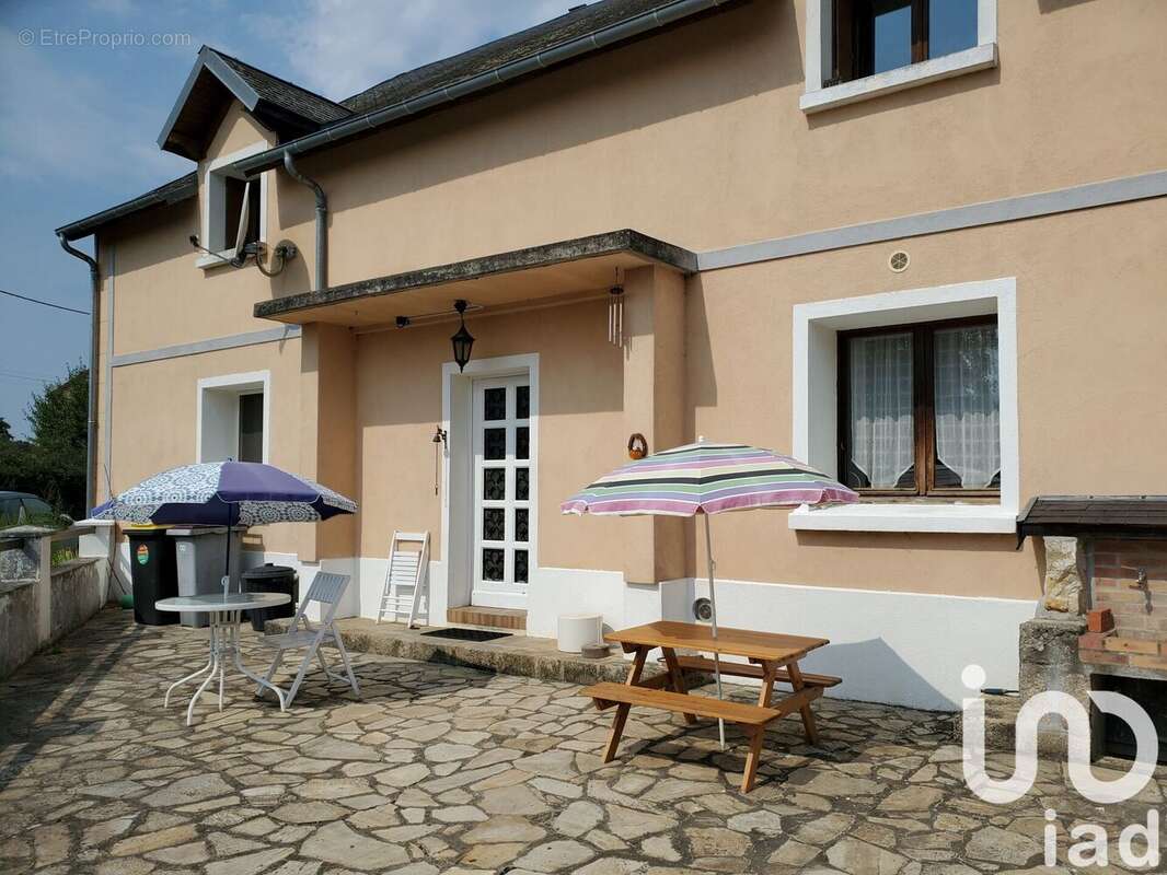 Photo 2 - Maison à SAINT-SAUVIER