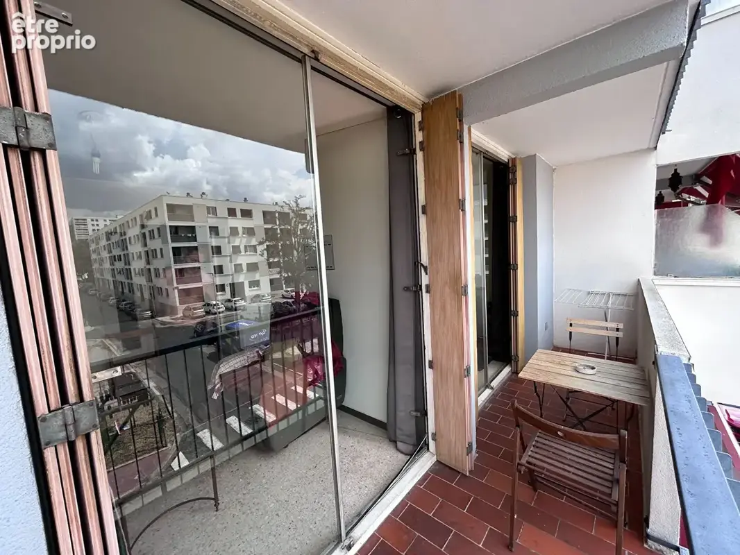 Appartement T1 bis Loué - photo 3