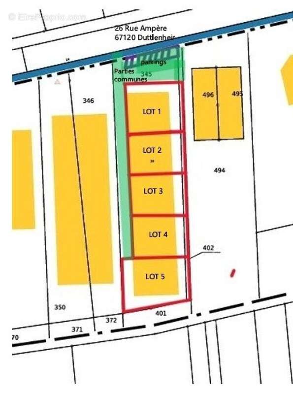 Photo 3 - Commerce à DUTTLENHEIM