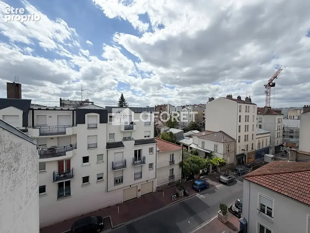 2 pièces 51m² traversant - photo 2