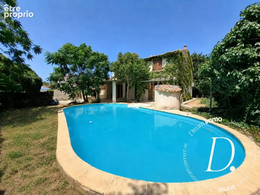 Maison à MIREVAL