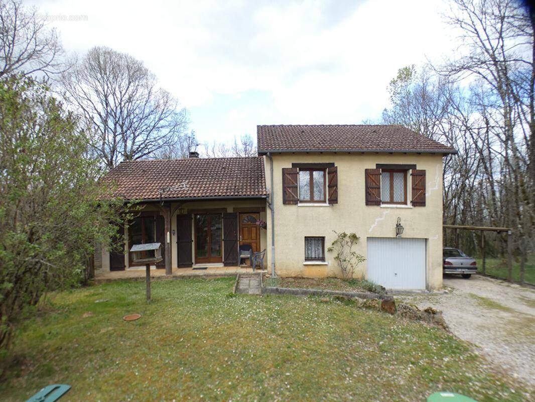 Maison à TERRASSON-LAVILLEDIEU