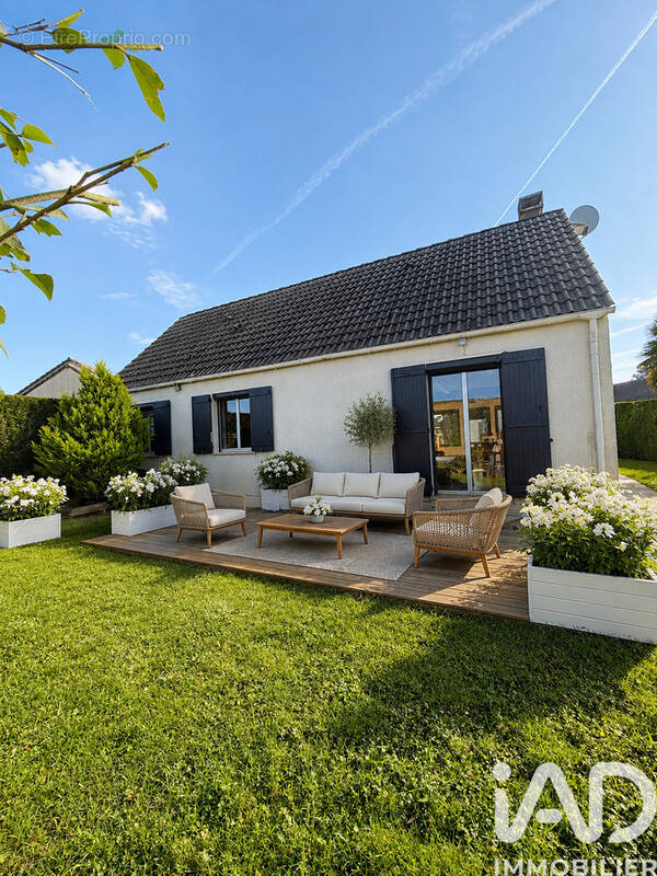 Photo 1 - Maison à VARREDDES