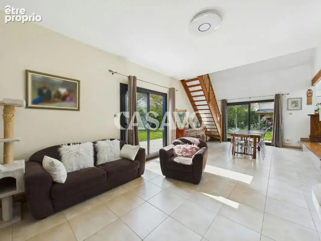 Vente Maison 7 pièces de 235m² - 95390 Saint-Prix - photo 3