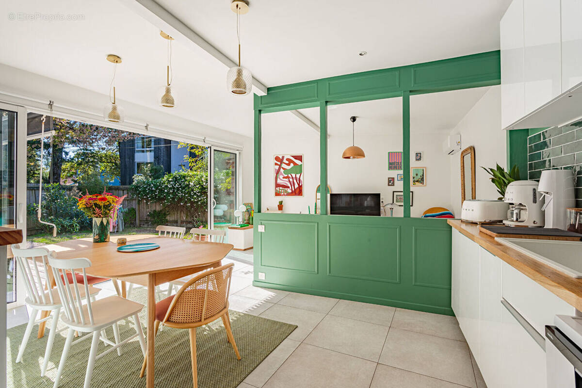 Appartement à CAPBRETON