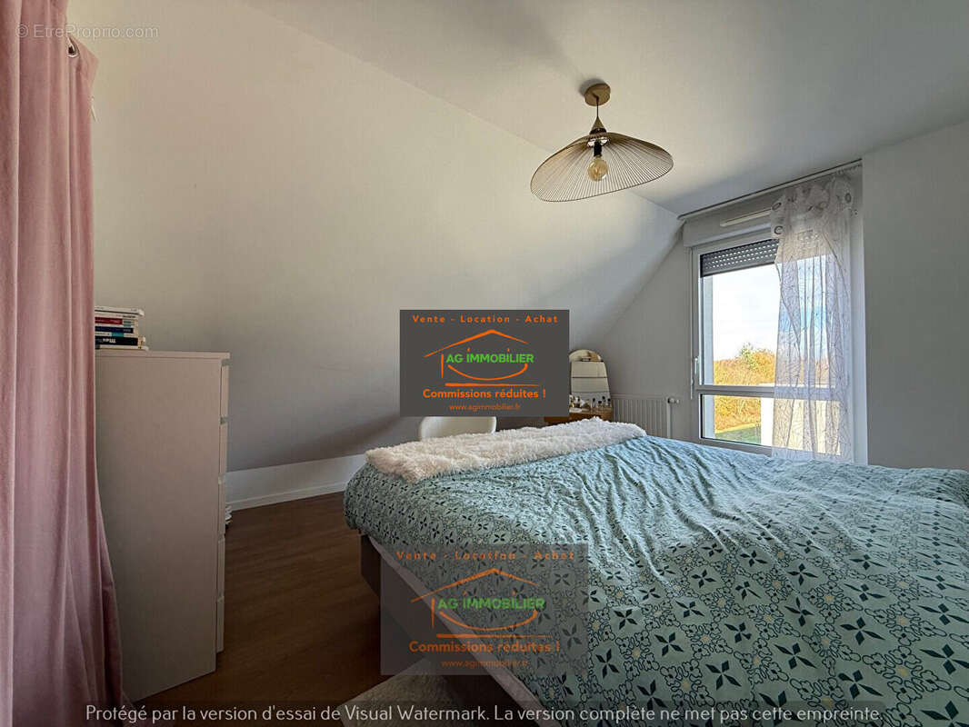 Appartement à L'HERMITAGE