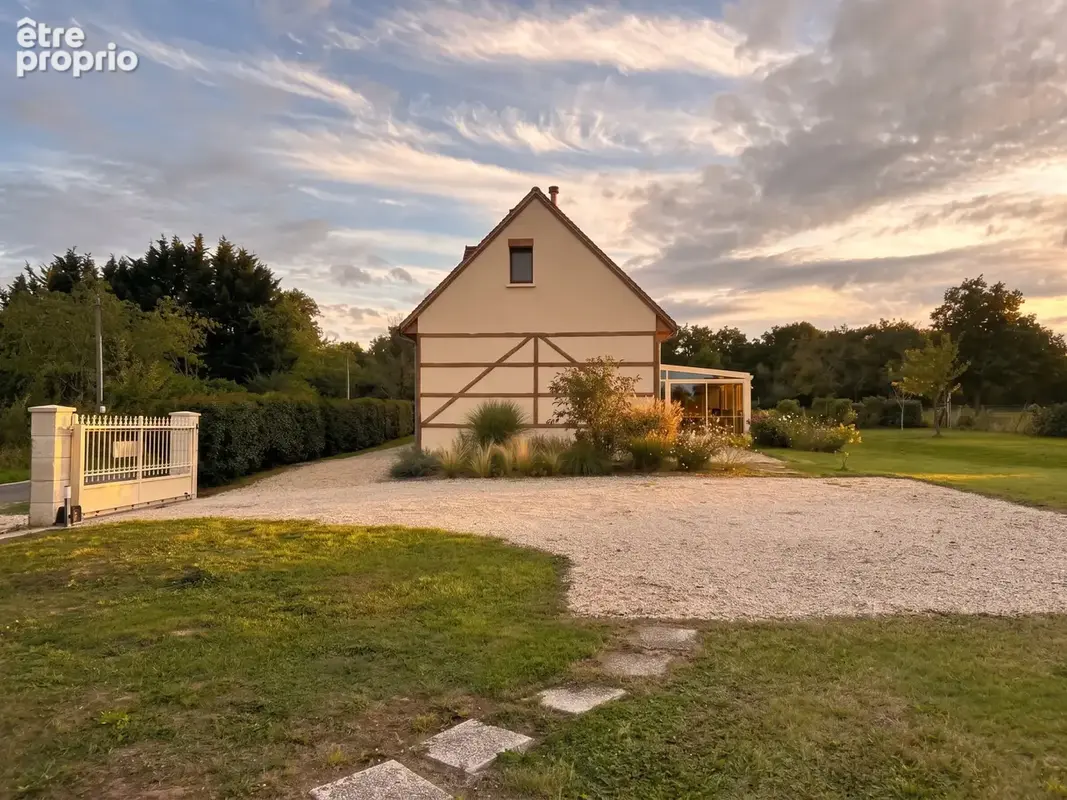 Maison entièrement rénovée - photo 34