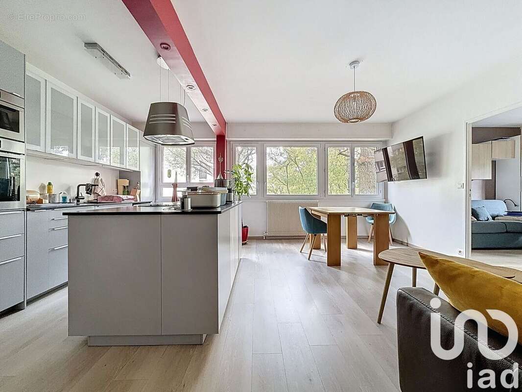 Photo 2 - Appartement à ORVAULT