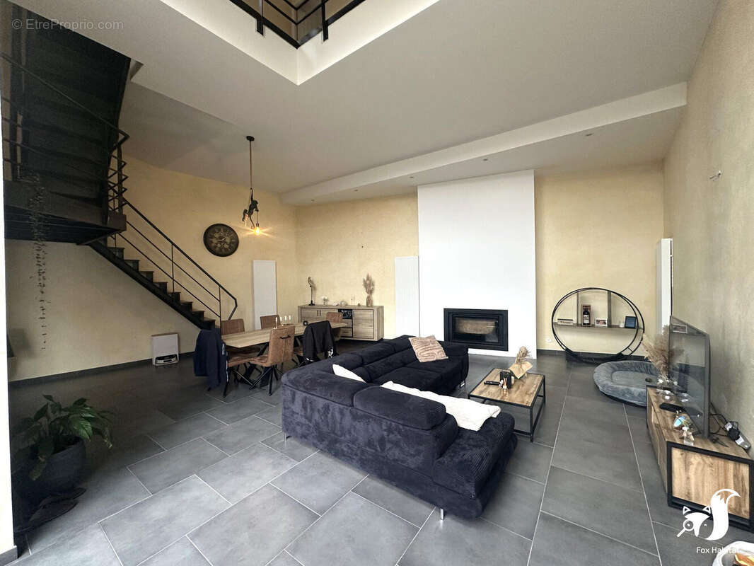 Maison à SAINT-HILAIRE-LEZ-CAMBRAI