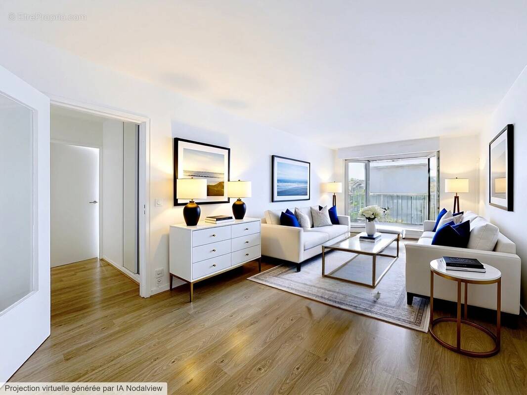 Appartement à NOISY-LE-GRAND