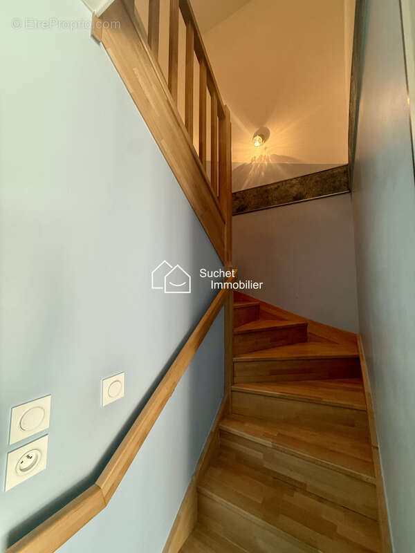 Appartement à POISY