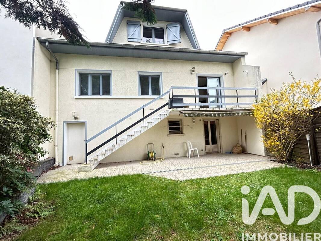 Photo 1 - Maison à BONDY