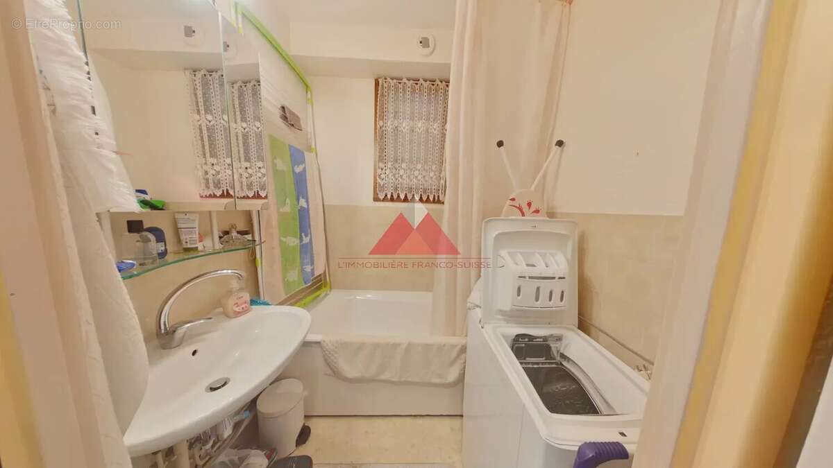 Appartement à BOIS-D'AMONT