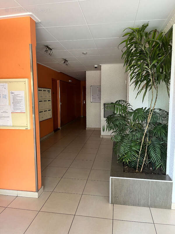 Appartement à LYON-8E