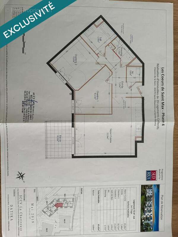 Photo 6 - Appartement à SAINT-MAXIMIN-LA-SAINTE-BAUME